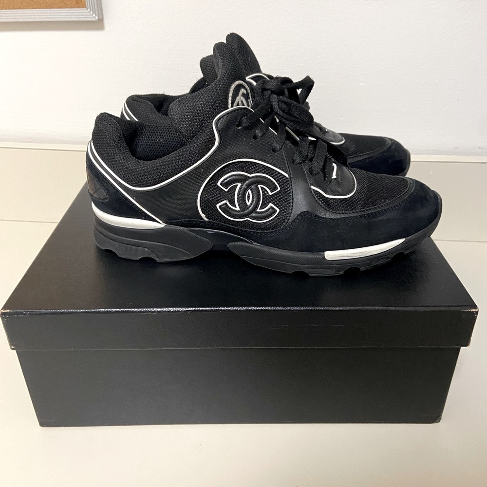 ❌❌SOLD❌❌❌ Chanel sneaker